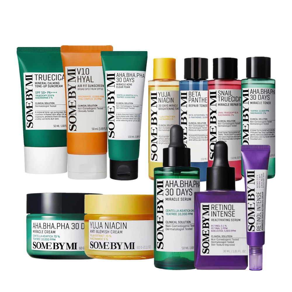 Skincare Some By Mi - SOME BY MI - Toner Perawatan