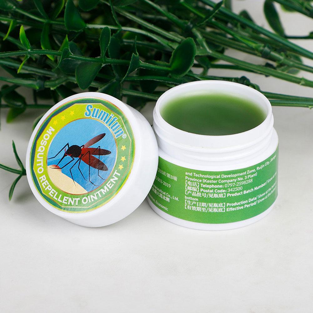 Skincare Herbal - 10G Sumifun Salep Anti Gatal Gigitan