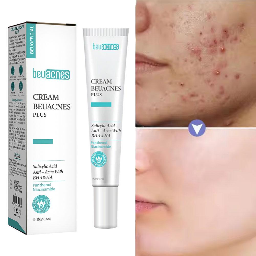 Skincare Salicylic Acid - Baru 20G Niacinamide Gel Jerawat Anti