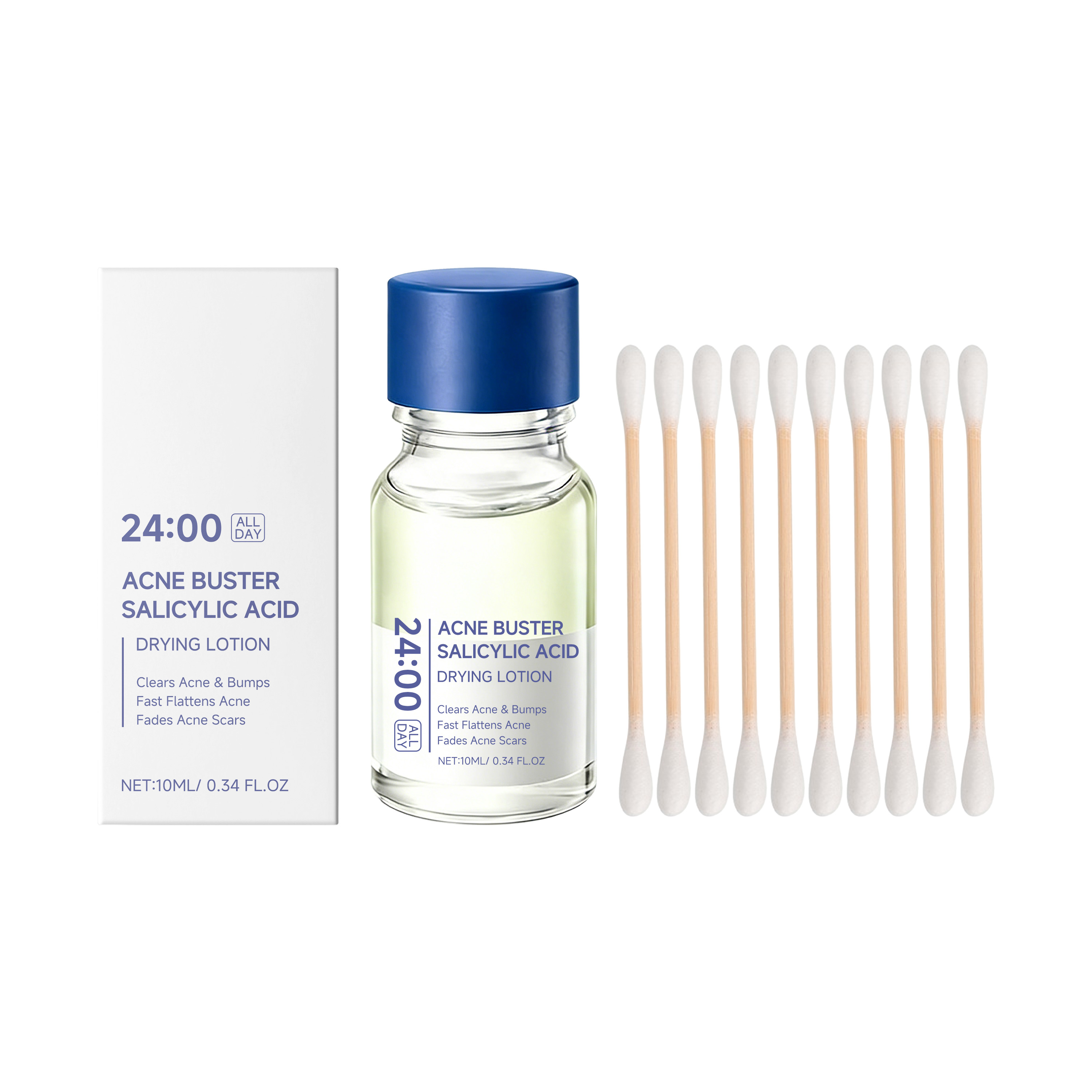 Skincare Salicylic Acid - Serum Wajah Losion Pengering Asam Salisilat