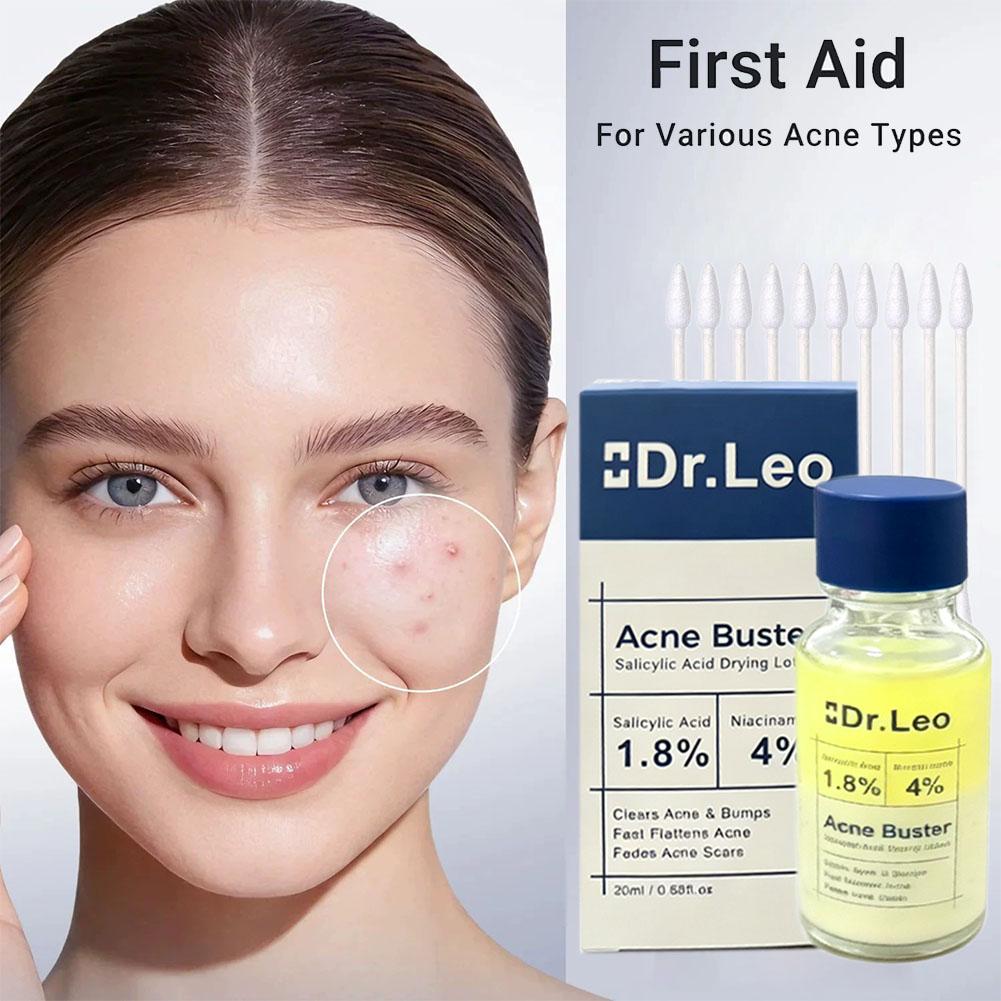 Skincare Salicylic Acid - Lotion Perawatan Esens Asam Salisilat Serum