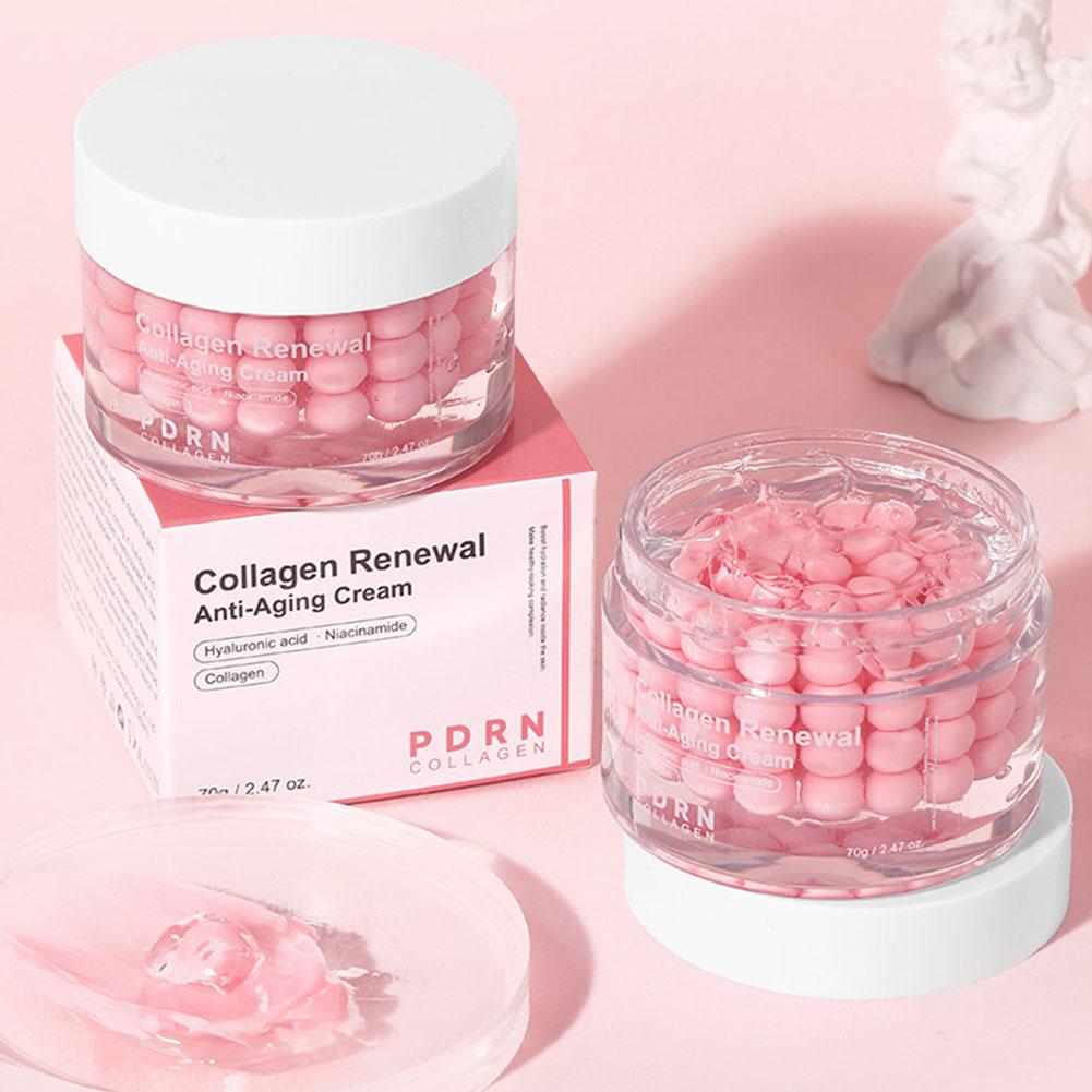 Skincare Niacinamide - 1-3PCS Krim Jelly Kolagen Peptida PDRN