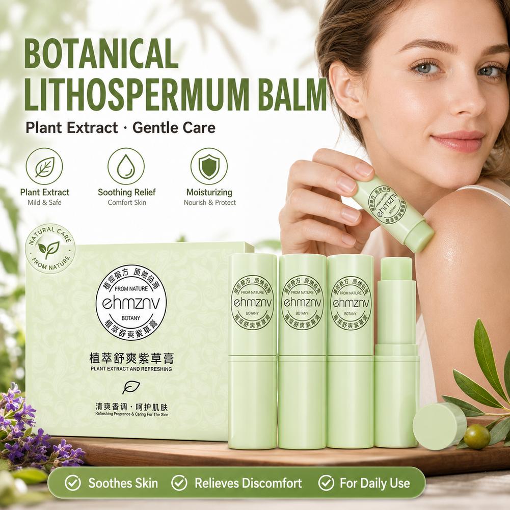 Skincare Herbal - Balsem Herbal Alami Penenang Kulit, Penyelamat