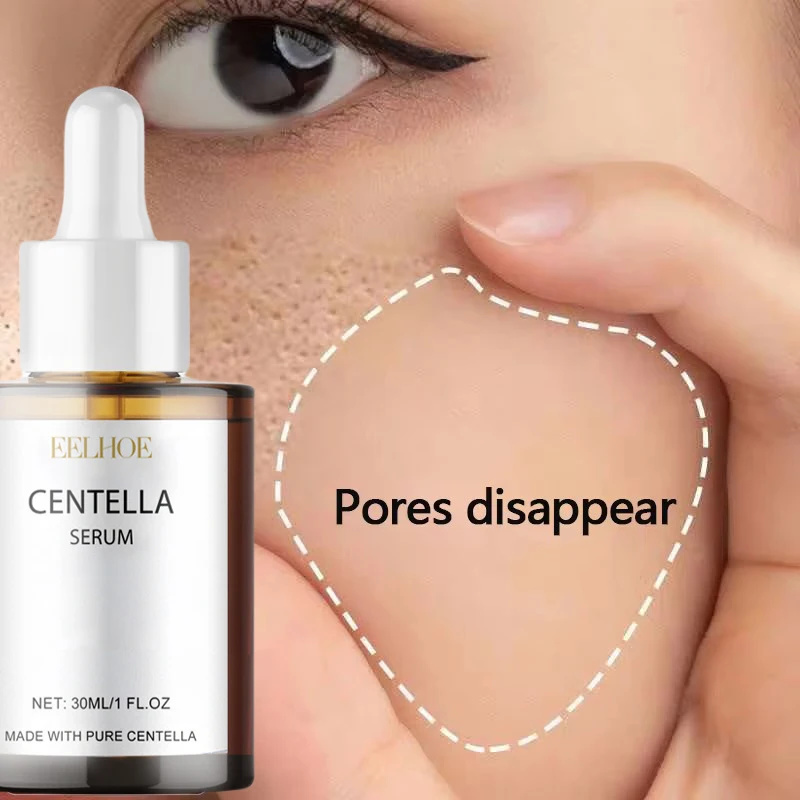 Skincare Garnier - Centella Asiatica Serum Wajah Menutrisi Kulit