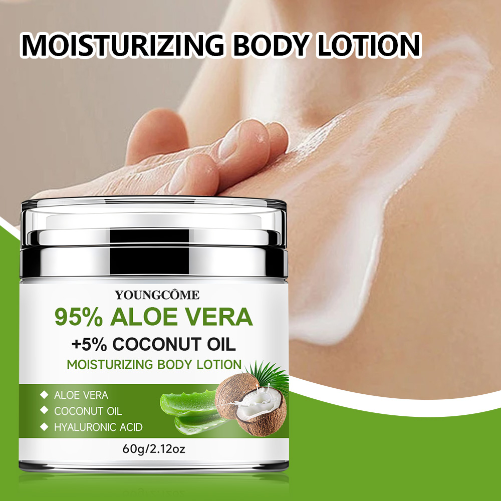 Skincare Salicylic Acid - Pelembap lidah buaya kaya akan asam