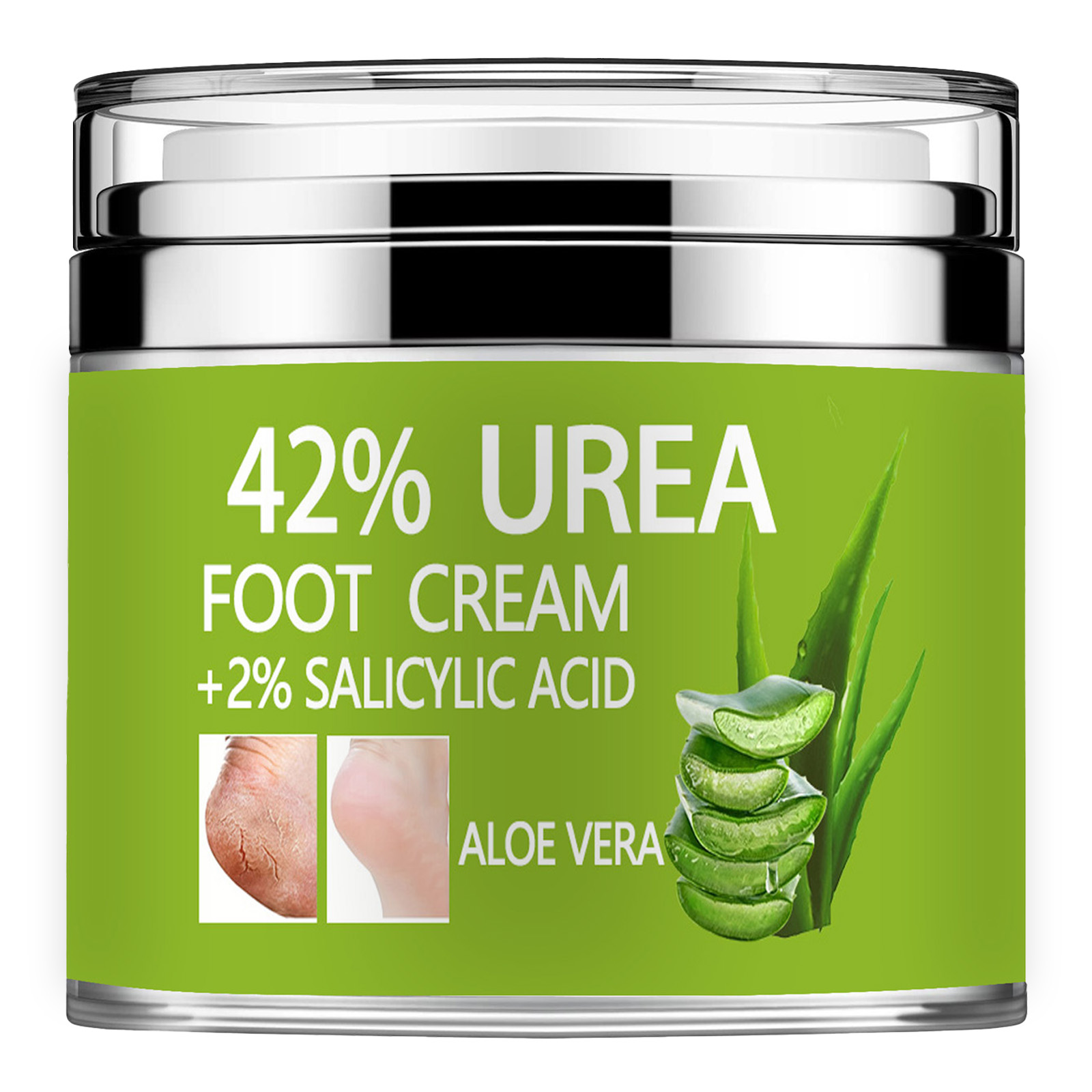 Skincare Salicylic Acid - Krim Urea 42% Plus asam salisilat