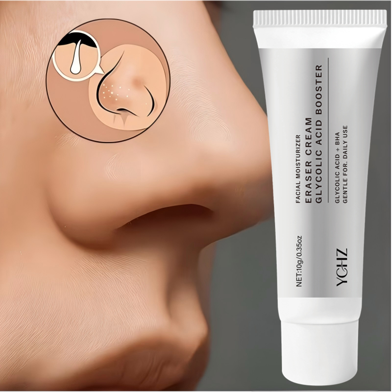 Skincare Salicylic Acid - Krim Gel Pelembap Mengandung Asam Glikolat