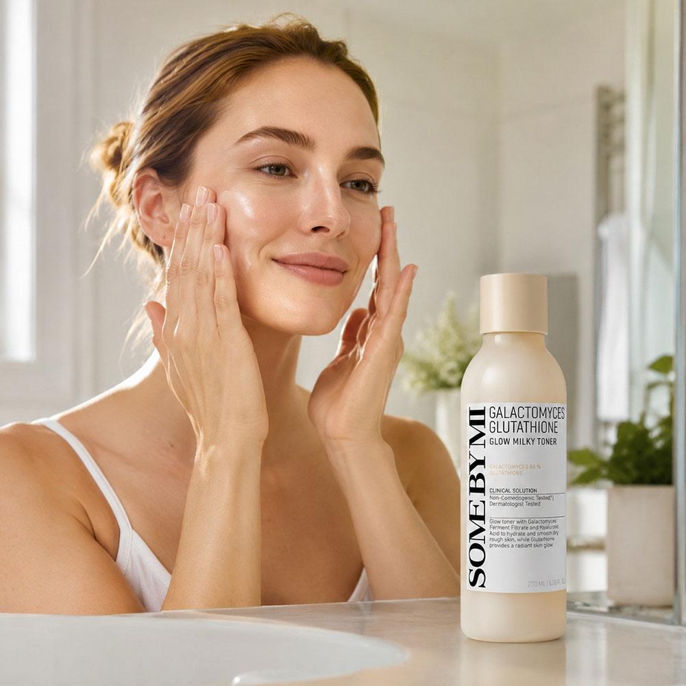 SOME BY MI Galactomyces Glutat - Skincare Some By Mi ulasan dan harga