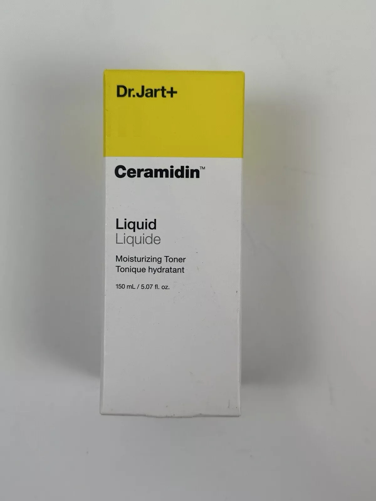 Dr. Jart + cairan Ceramidin To - Skincare Garnier ulasan dan harga