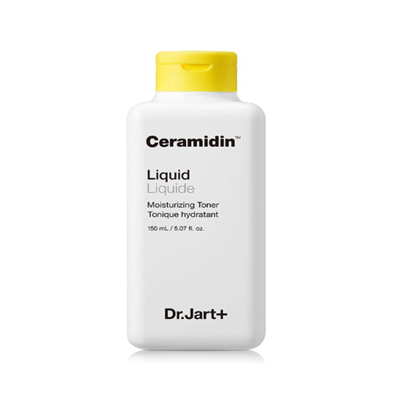 Dr. Jart + cairan Ceramidin To - Skincare Garnier ulasan dan harga