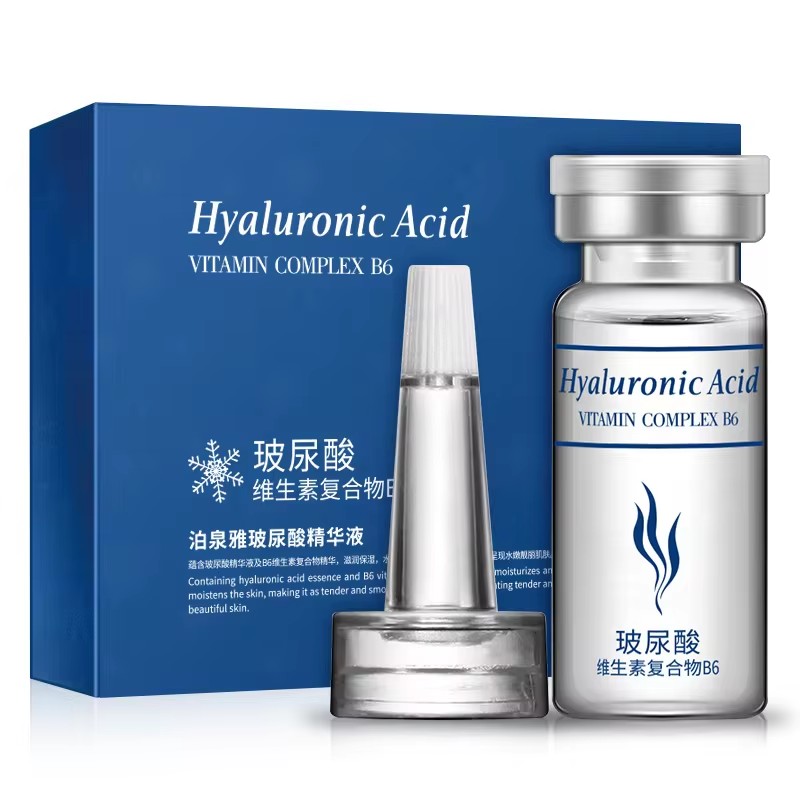 BIOAQUA Serum asam hialuronat  - Skincare Garnier ulasan dan harga