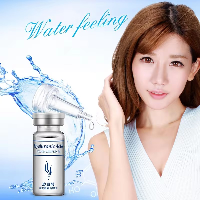 BIOAQUA Serum asam hialuronat  - Skincare Garnier ulasan dan harga