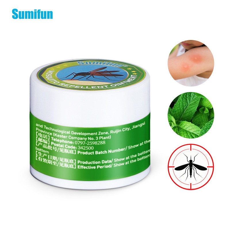 10G Sumifun Salep Anti Gatal G - Skincare Herbal ulasan dan harga