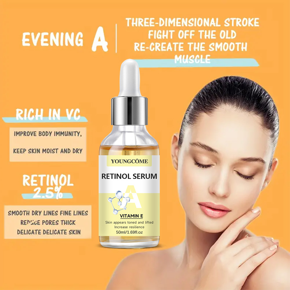 2 buah serum kaya akan pelemba - Skincare Garnier ulasan dan harga