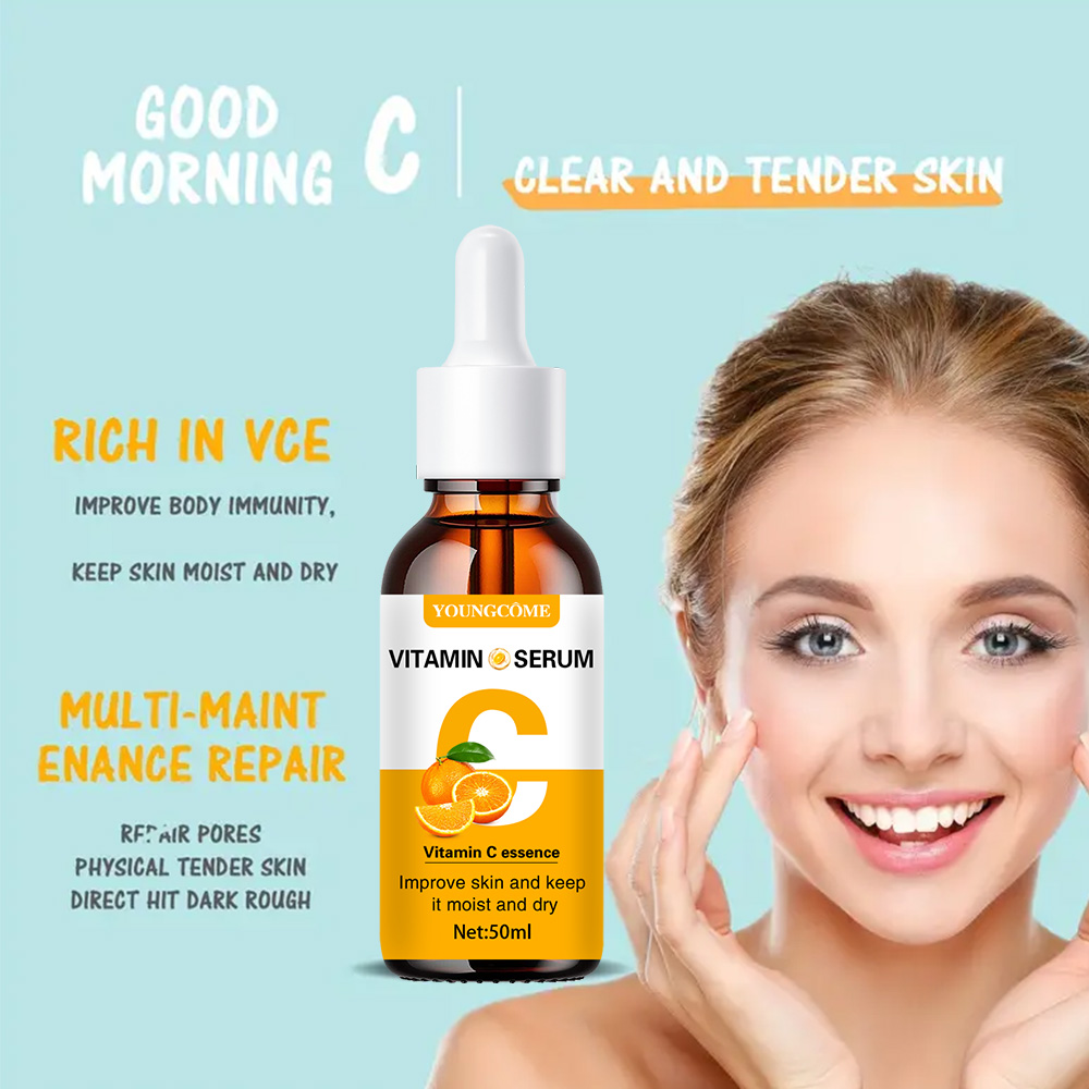 2 buah serum kaya akan pelemba - Skincare Garnier ulasan dan harga