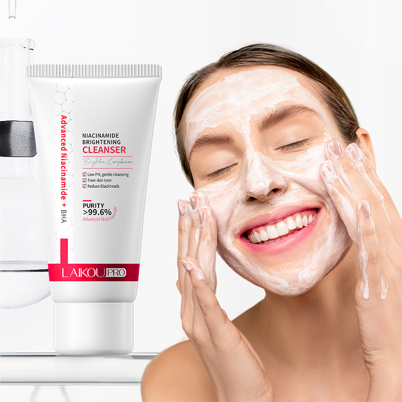 LAIKOU PRO Niacinamide 4Pcs Se - Skincare Niacinamide ulasan dan harga