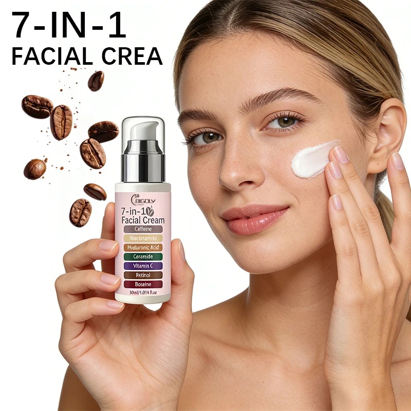 Krim Esens 7-in-1 30ml, Melemb - Skincare Niacinamide ulasan dan harga