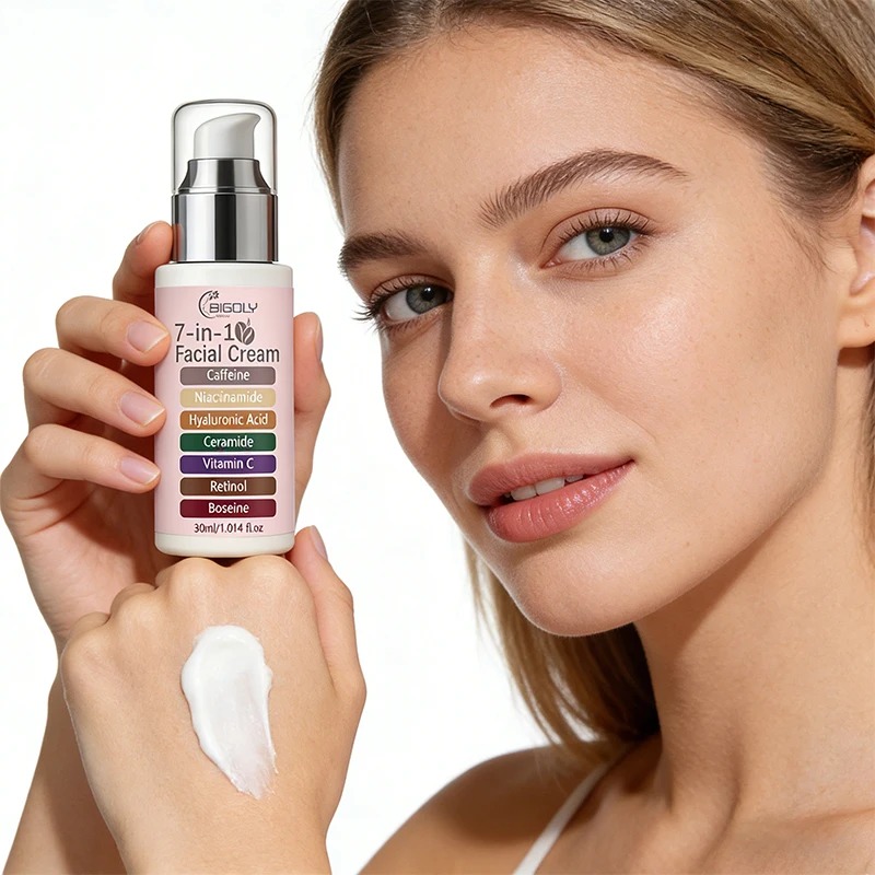 Krim Esens 7-in-1 30ml, Melemb - Skincare Niacinamide ulasan dan harga