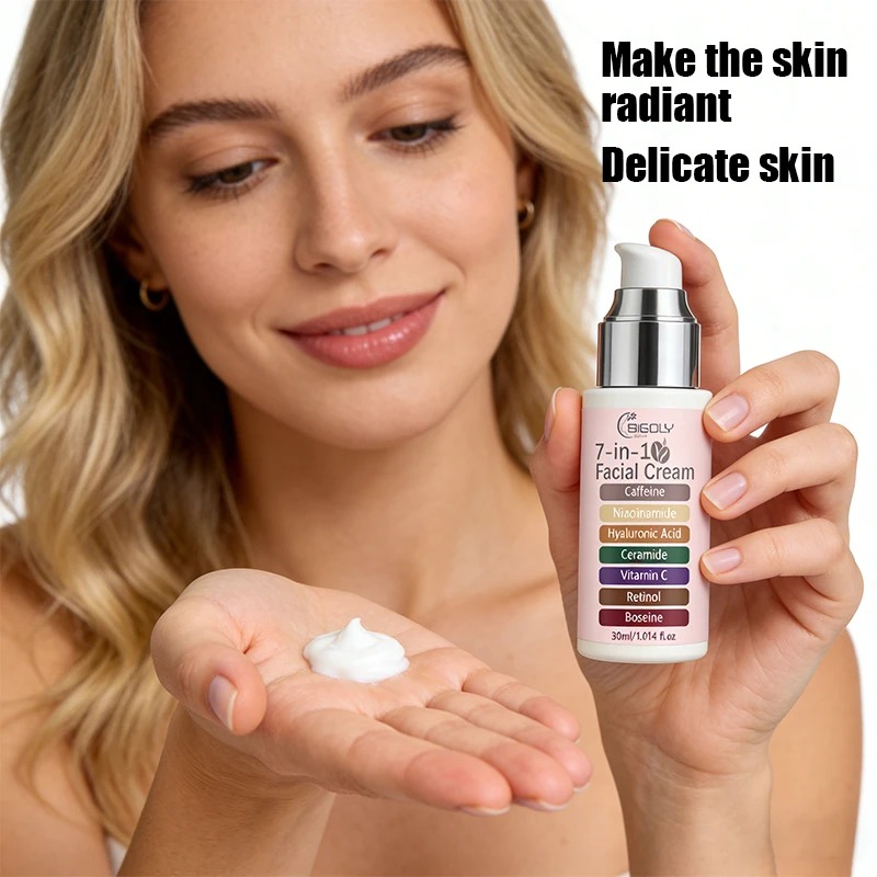 Krim Esens 7-in-1 30ml, Melemb - Skincare Niacinamide ulasan dan harga