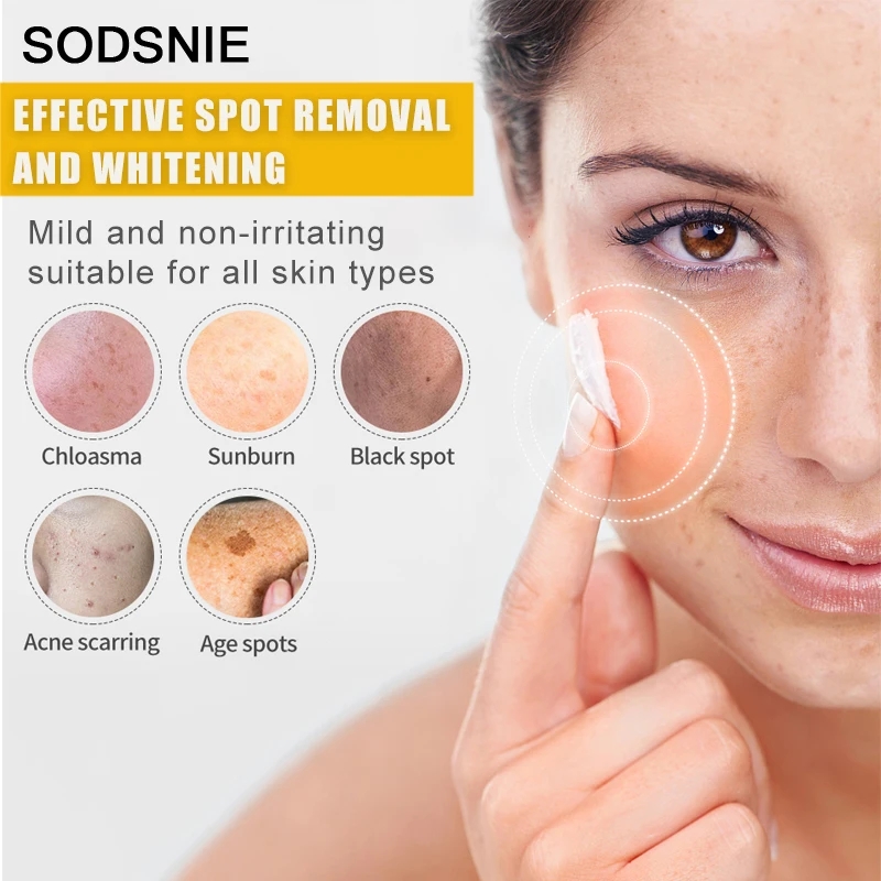 Penghilang noda hitam Vitamin  - Skincare Niacinamide ulasan dan harga