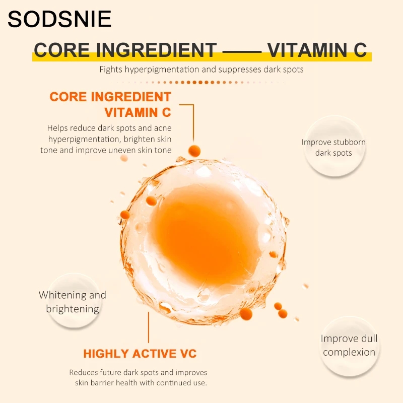 Penghilang noda hitam Vitamin  - Skincare Niacinamide ulasan dan harga