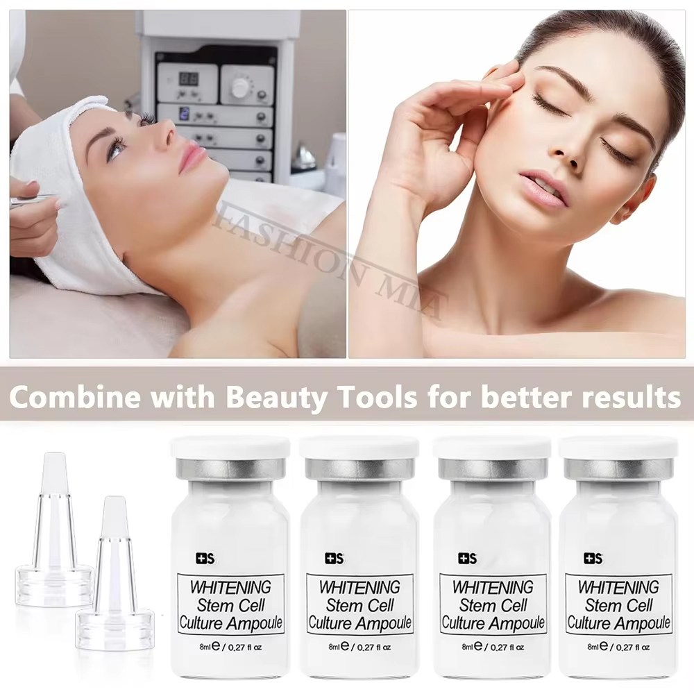 Korea 8ml Serum Pencerah Hyalu - Skincare Niacinamide ulasan dan harga