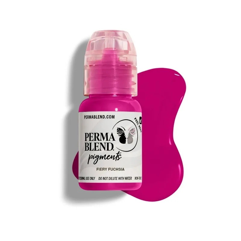 Pigmen Perma Blend Tinta Perle - Skincare Queen ulasan dan harga
