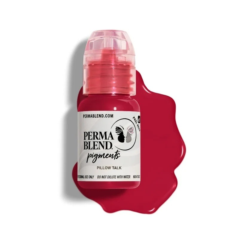 Pigmen Perma Blend Tinta Perle - Skincare Queen ulasan dan harga