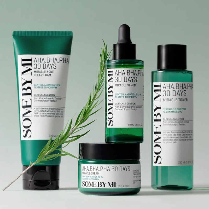 SOME BY MI Skincare - Krim & S - Skincare Some By Mi ulasan dan harga