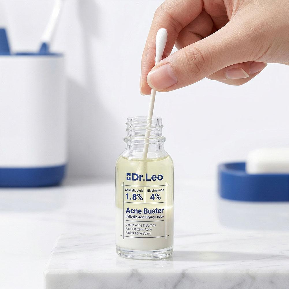 Lotion Perawatan Esens Asam Sa - Skincare Salicylic Acid ulasan dan harga