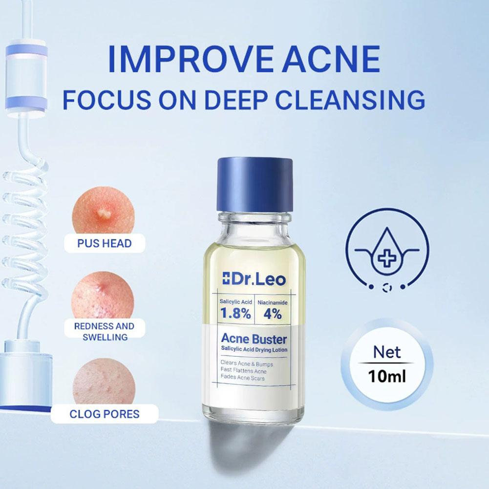 Lotion Perawatan Esens Asam Sa - Skincare Salicylic Acid ulasan dan harga