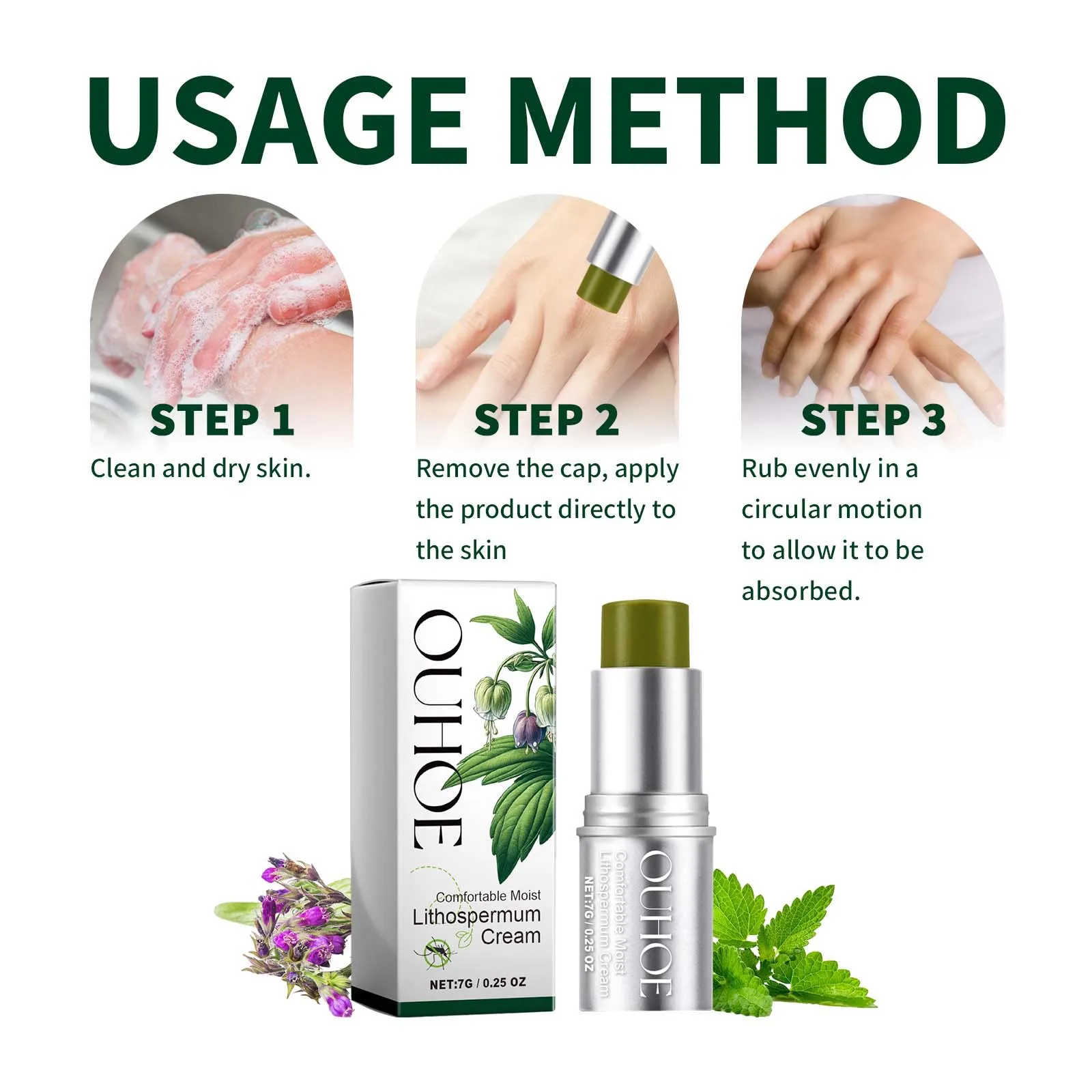 Krim Pengusir Nyamuk Herbal Ru - Skincare Herbal ulasan dan harga