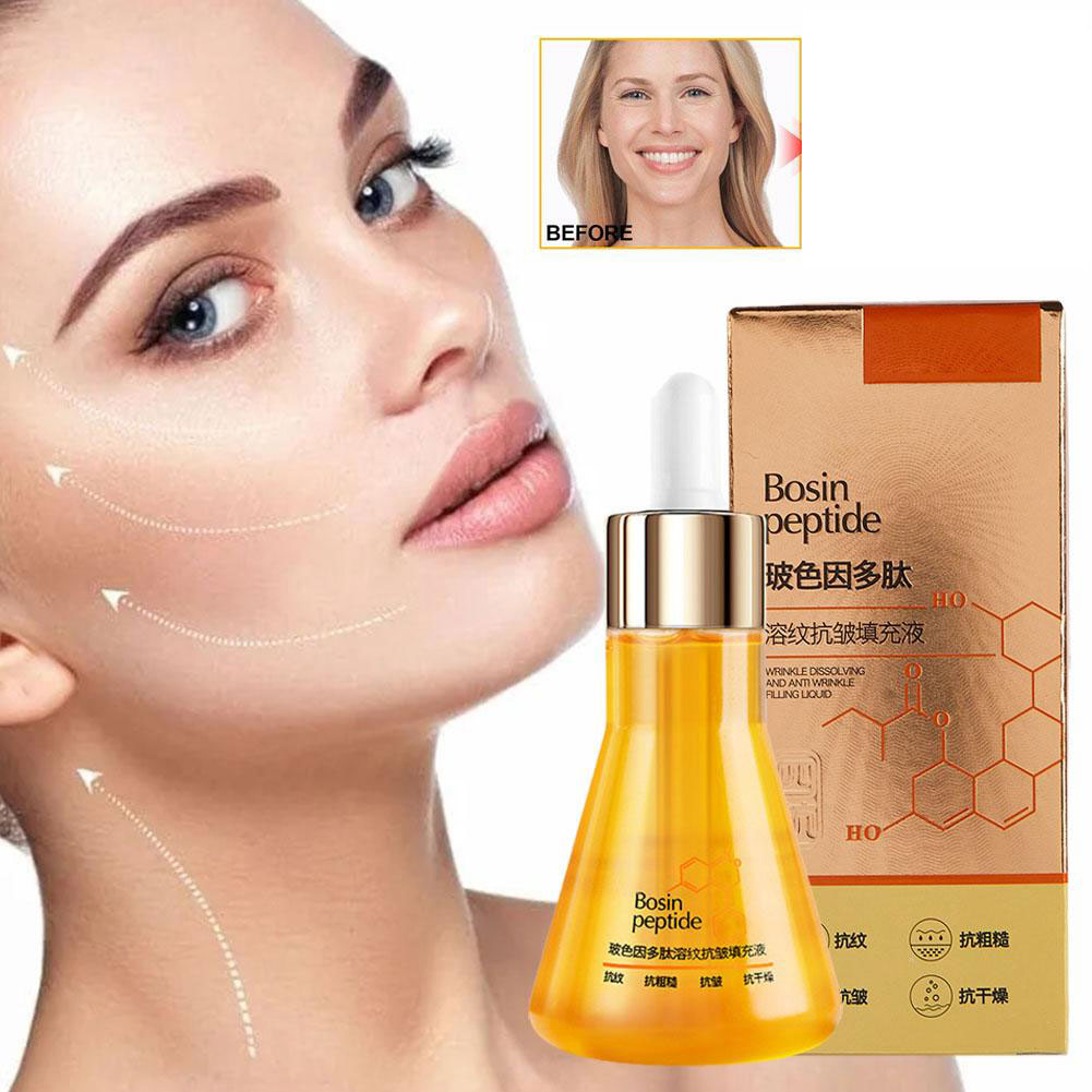 Serum Wajah polipeptide, Anti  - Skincare Garnier ulasan dan harga