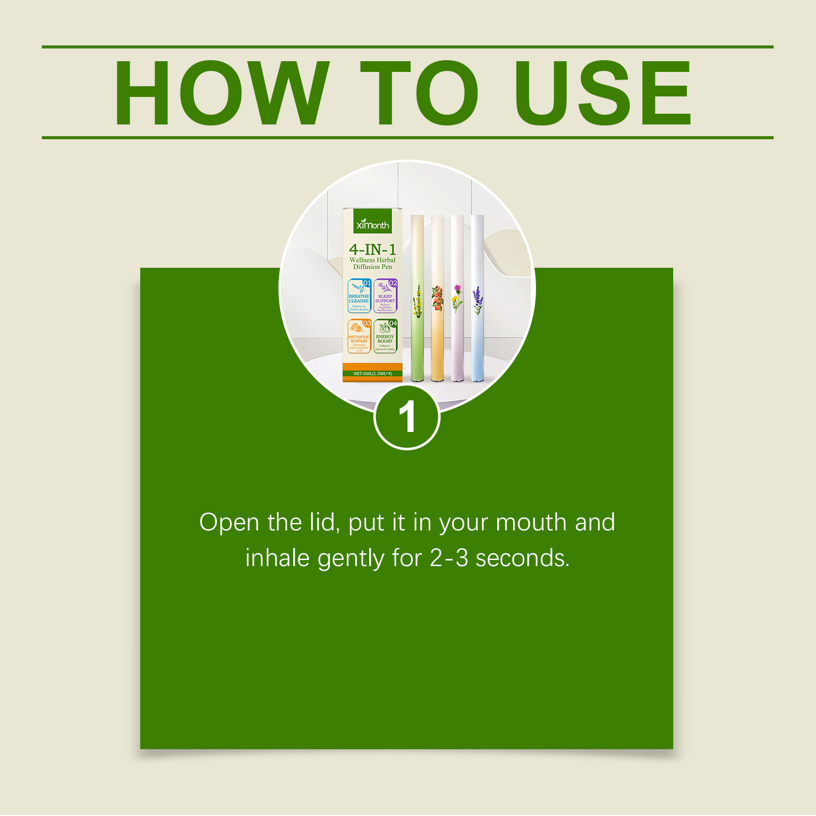 Pena Penyegar Udara 4 In 1 Sti - Skincare Herbal ulasan dan harga