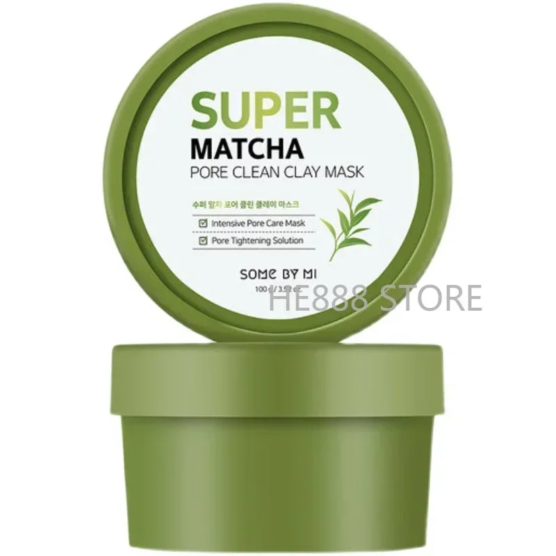 Korea Some By Mi Super Matcha  - Skincare Some By Mi ulasan dan harga