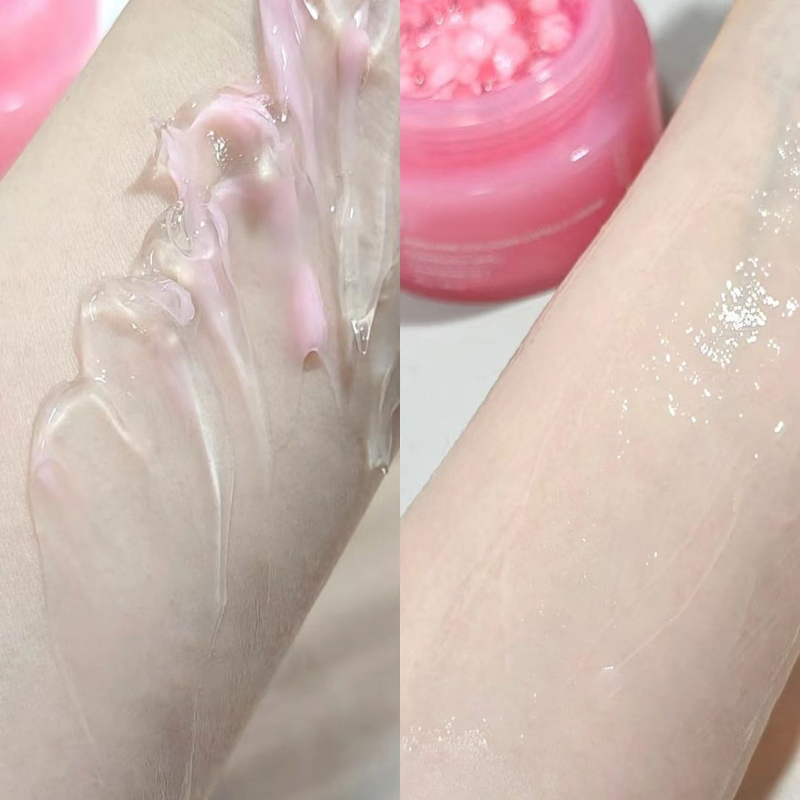 Krim Kapsul Kolagen Pink PDRN  - Skincare Niacinamide ulasan dan harga