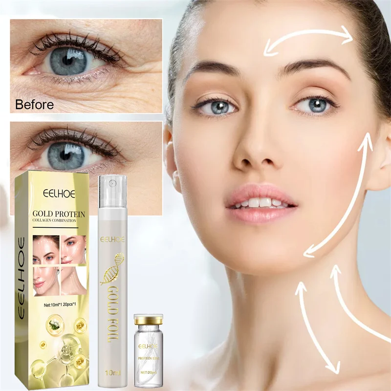 Kit pengangkat benang Protein, - Skincare Garnier ulasan dan harga
