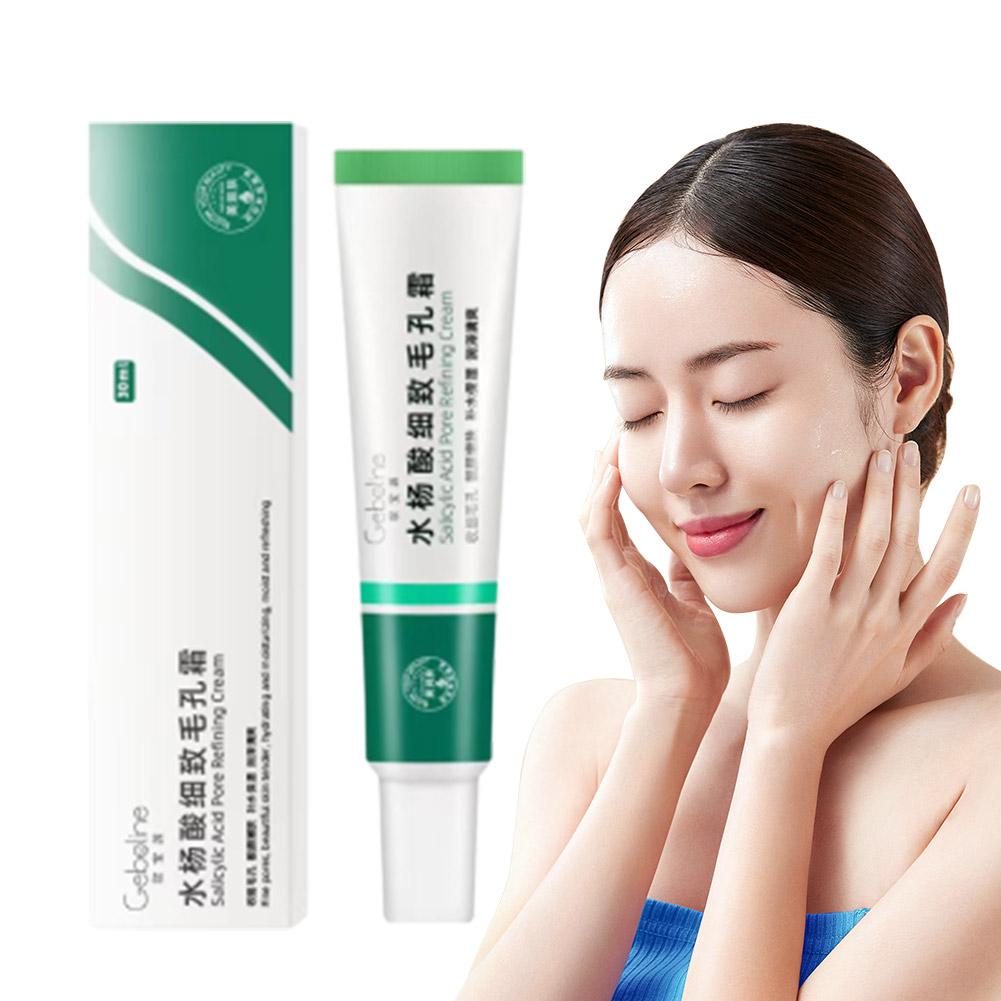 Krim Pengecil Pori Asam Salisi - Skincare Salicylic Acid ulasan dan harga