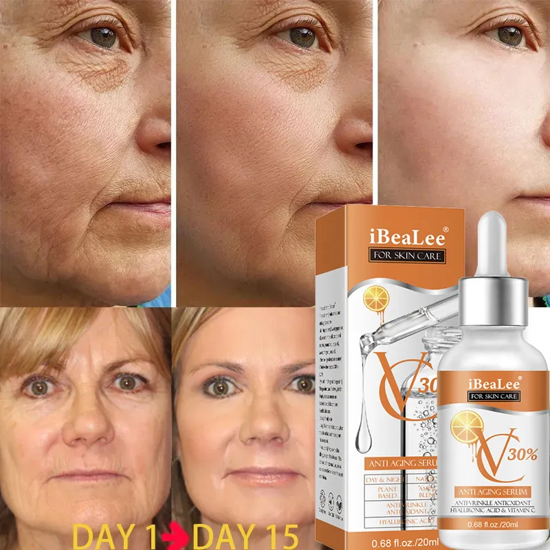 Serum Vitamin C Premium 30% Un - Skincare Garnier ulasan dan harga