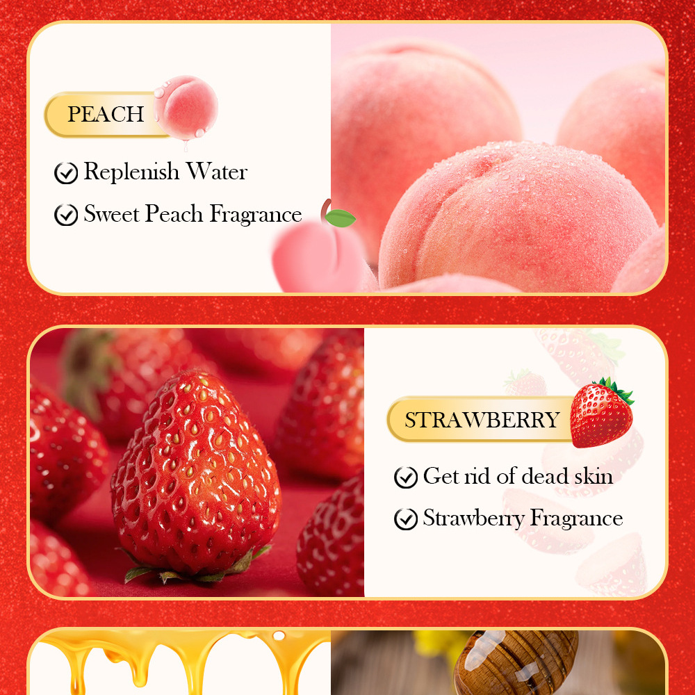 Set Masker Bibir dan Krim Tang - Skincare Queen ulasan dan harga