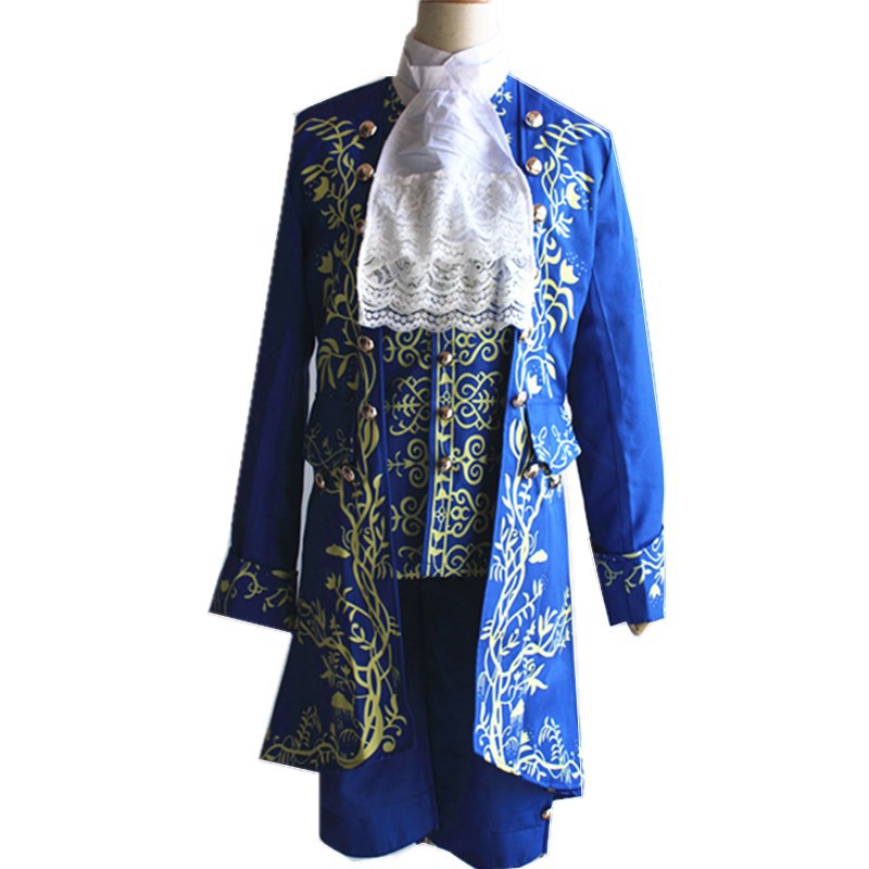 Kostum Cosplay Pangeran Keraja - Skincare Queen ulasan dan harga