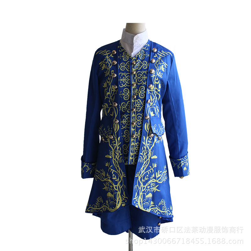 Kostum Cosplay Pangeran Keraja - Skincare Queen ulasan dan harga