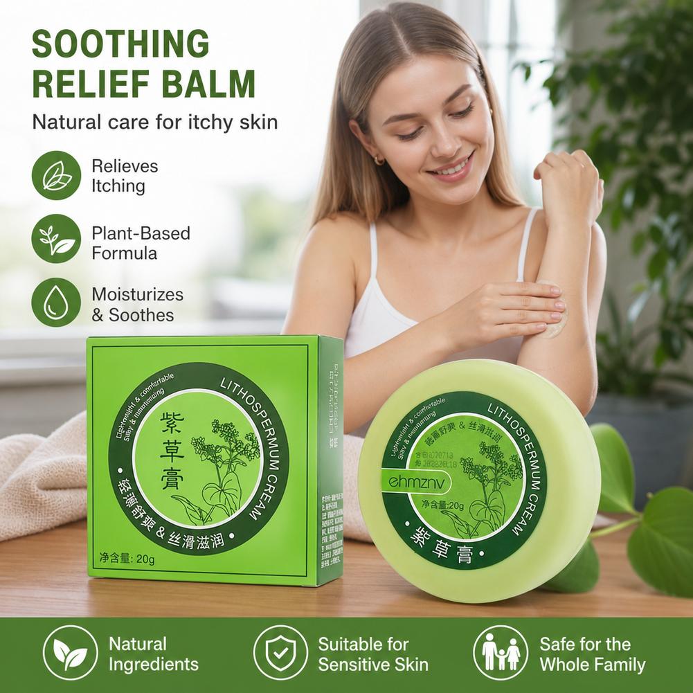 Balsem Herbal Alami Penenang K - Skincare Herbal ulasan dan harga