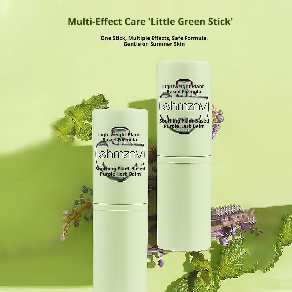 Balsem Herbal Alami Penenang K - Skincare Herbal ulasan dan harga