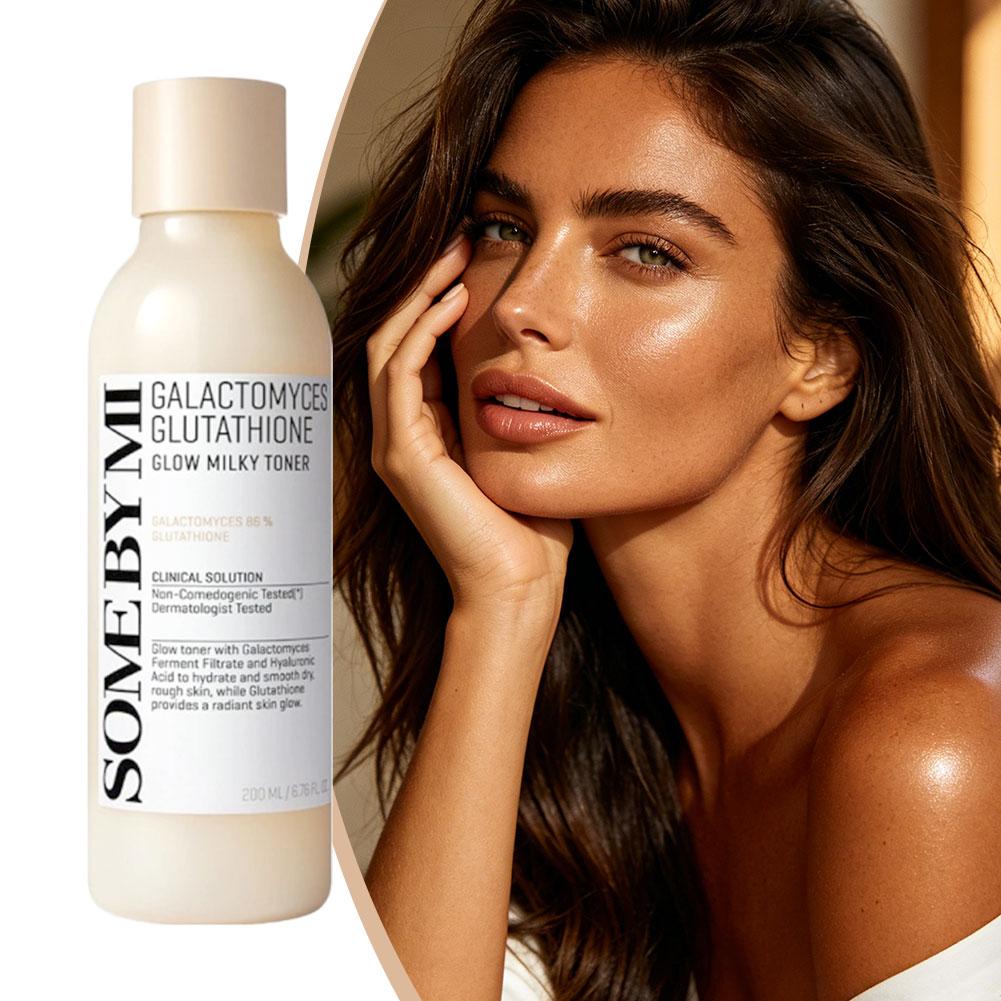 SOME BY MI Galactomyces Toner  - Skincare Some By Mi ulasan dan harga