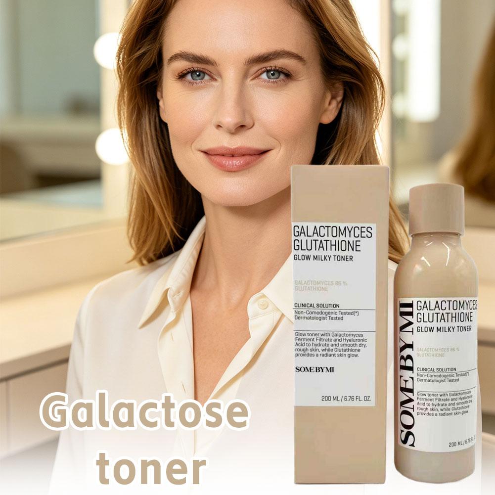 SOME BY MI Galactomyces Toner  - Skincare Some By Mi ulasan dan harga