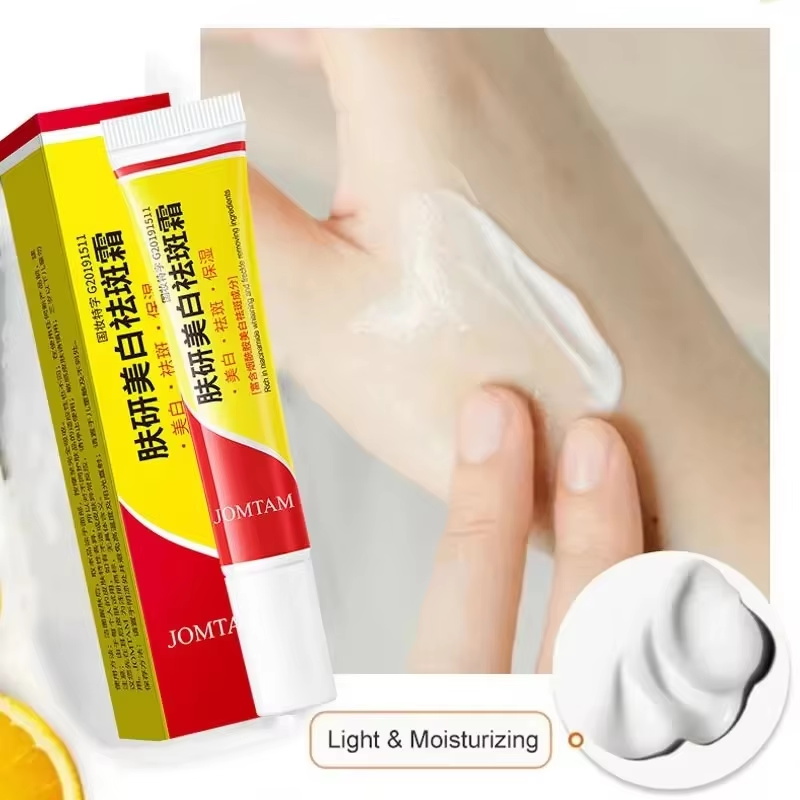 Krim Pemutih Flek Hitam Krim P - Skincare Niacinamide ulasan dan harga