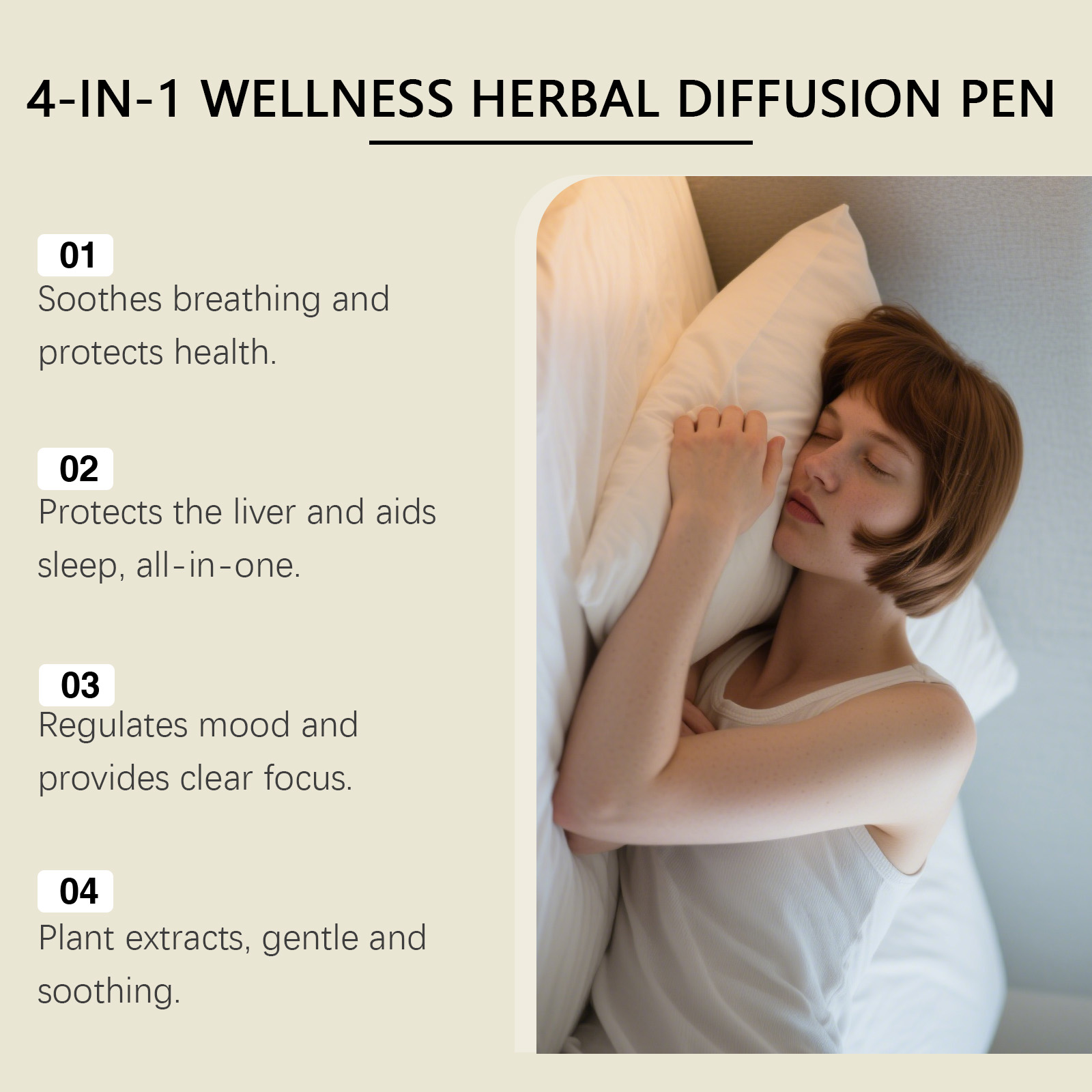Set Pena Diffuser Esens Herbal - Skincare Herbal ulasan dan harga