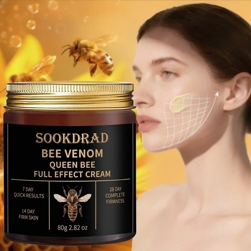 Krim Lebah Ratu Lebah, 80g/2.8 - Skincare Queen ulasan dan harga