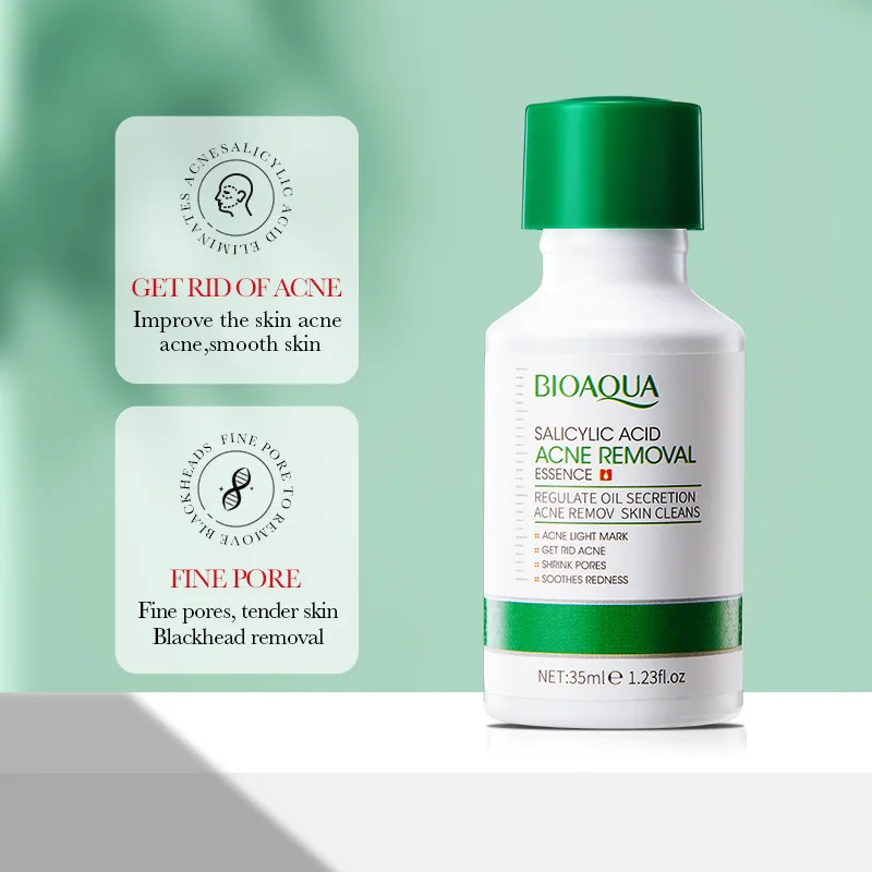 BIOAQUA Serum penghilang jeraw - Skincare Garnier ulasan dan harga
